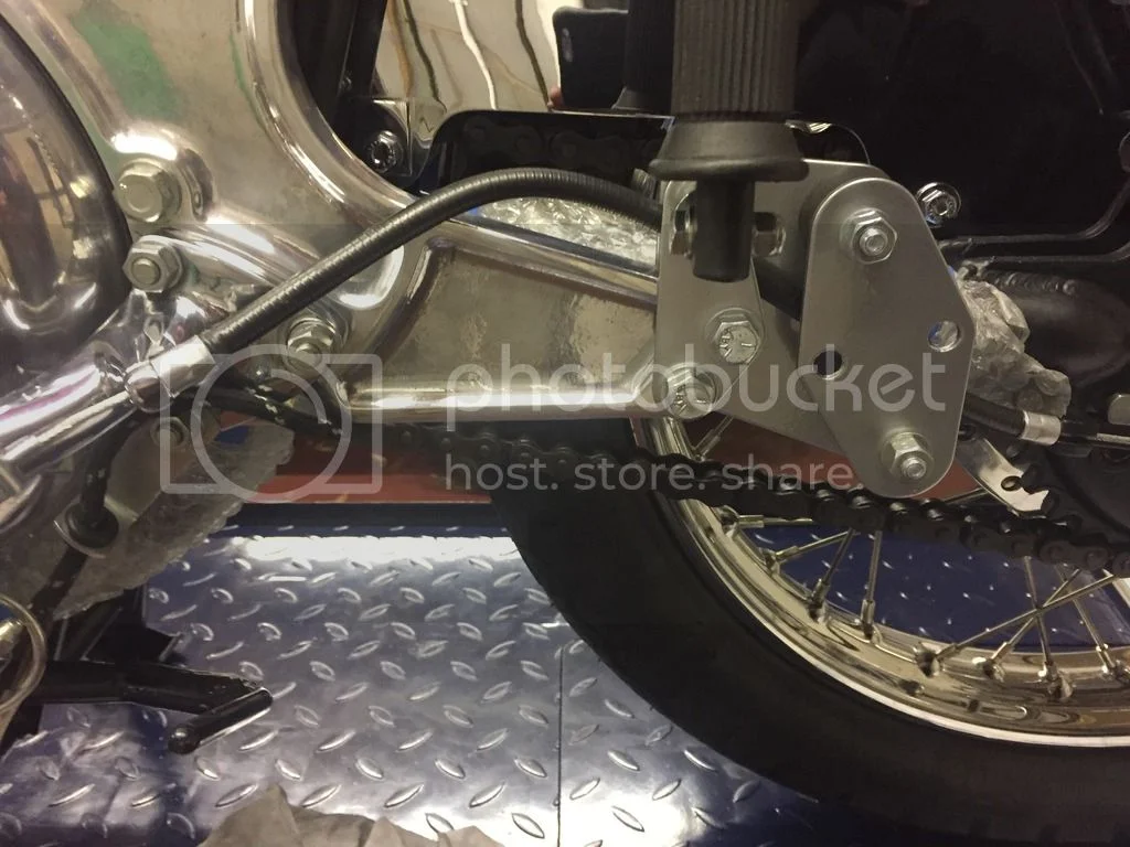 Marks Norton Commando Rebuild