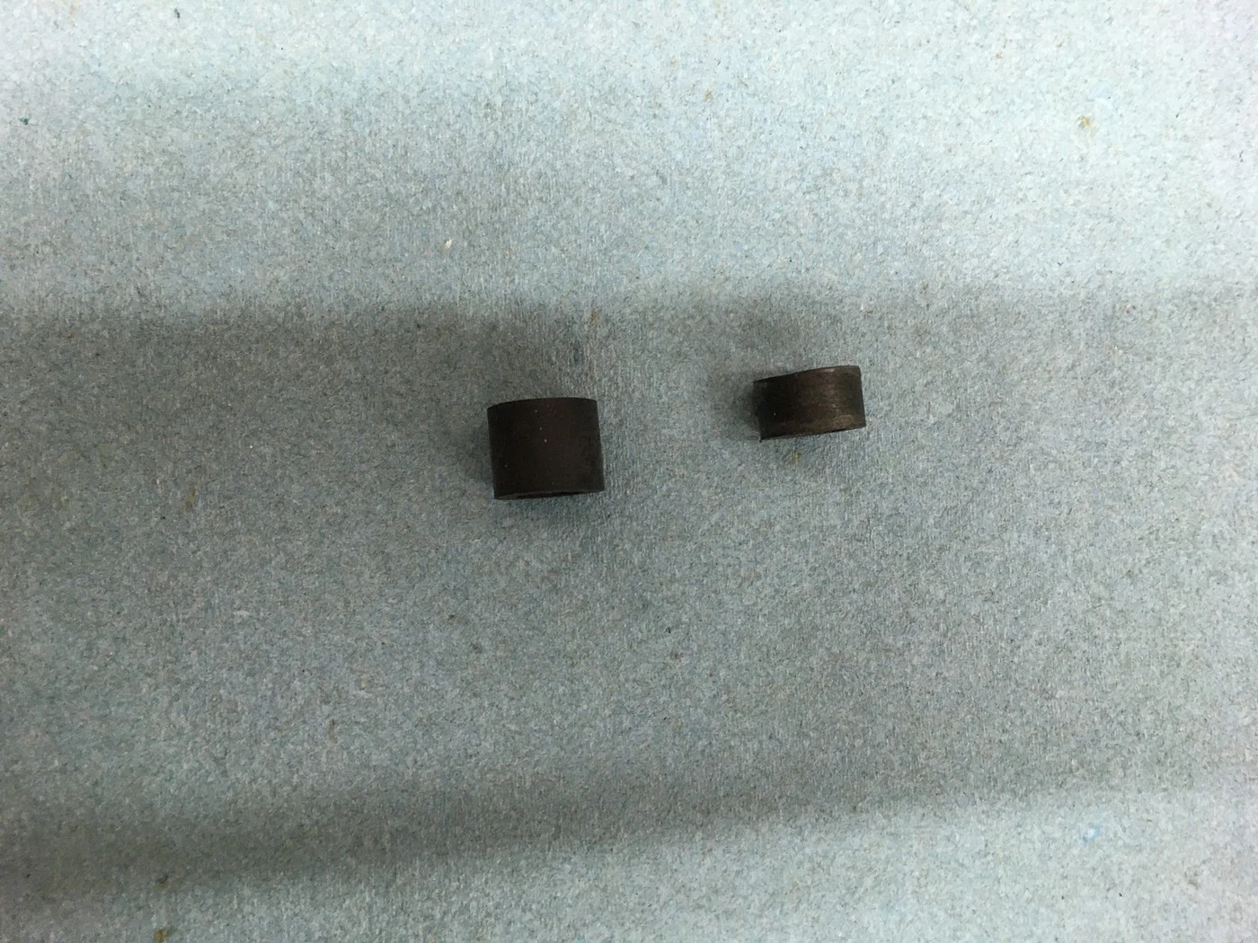 New gas cap won't close