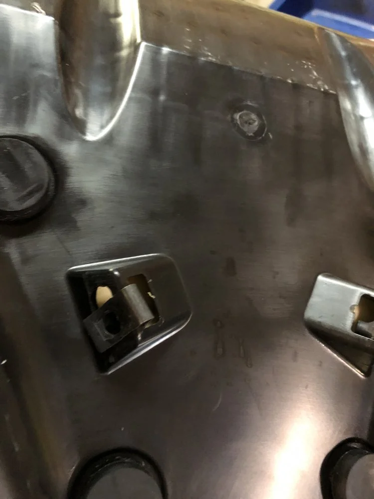 Norton Commando 961 Touring Seat