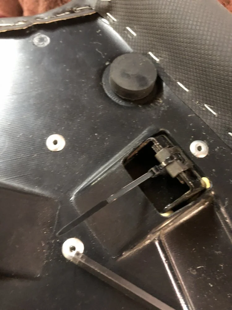 Norton Commando 961 Touring Seat