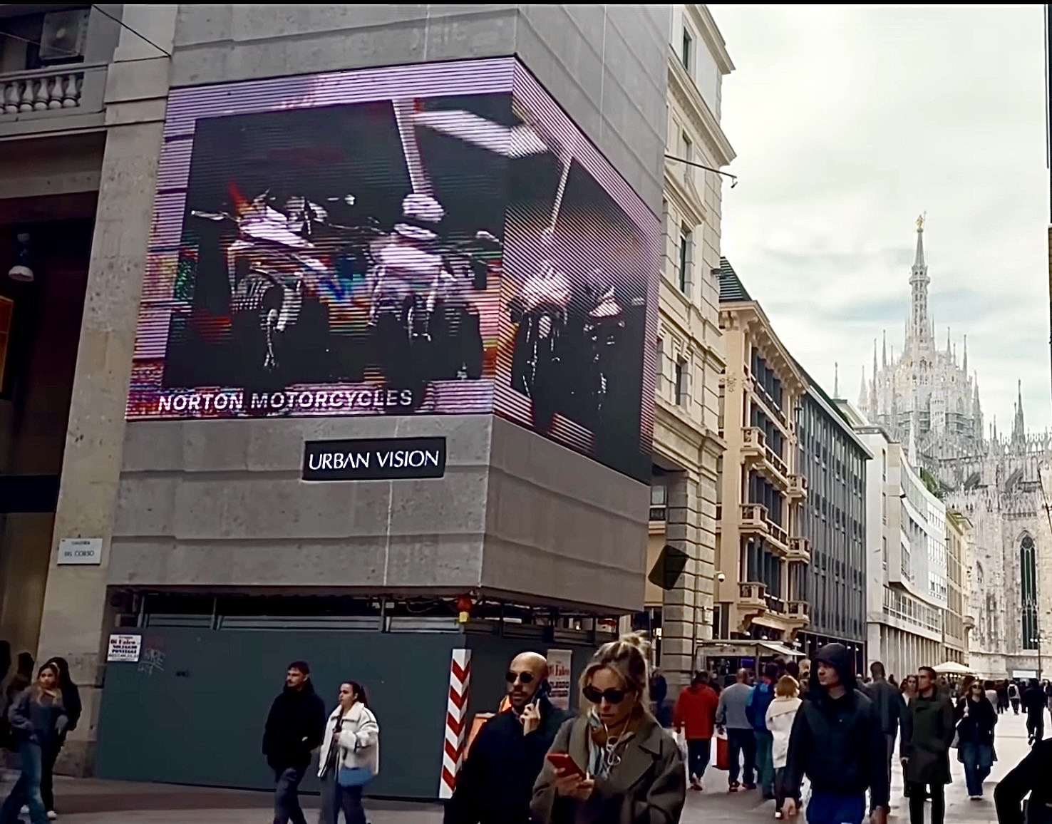 What's happening at Norton? Sale to TVS, massive investment, new bikes...