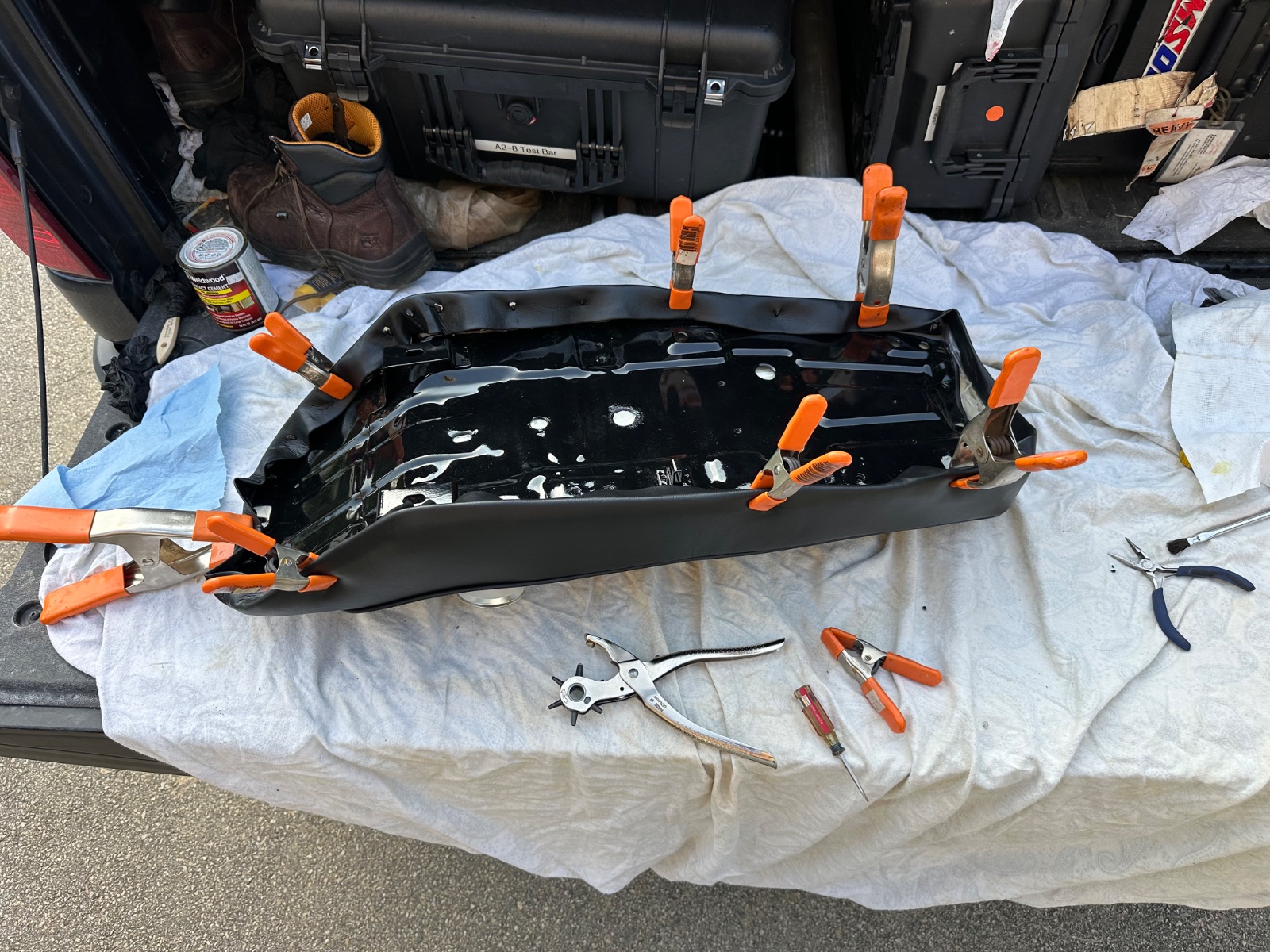 I am an addict. There, I said it. H2