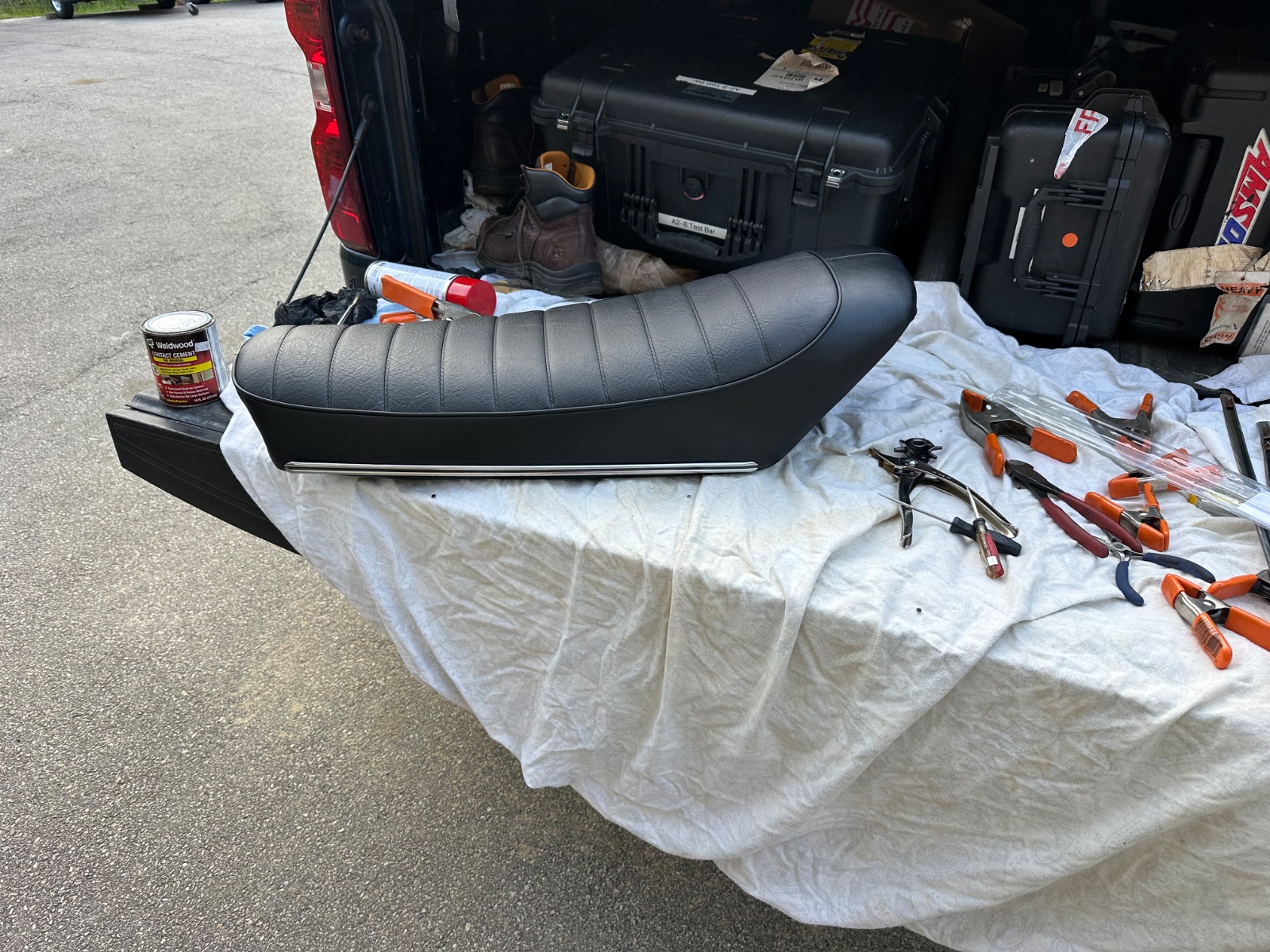 I am an addict. There, I said it. H2