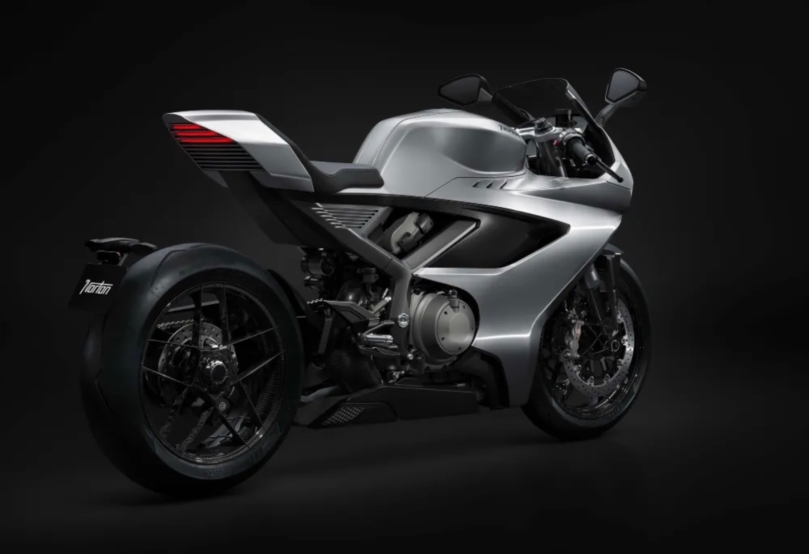 What's happening at Norton? Sale to TVS, massive investment, new bikes...