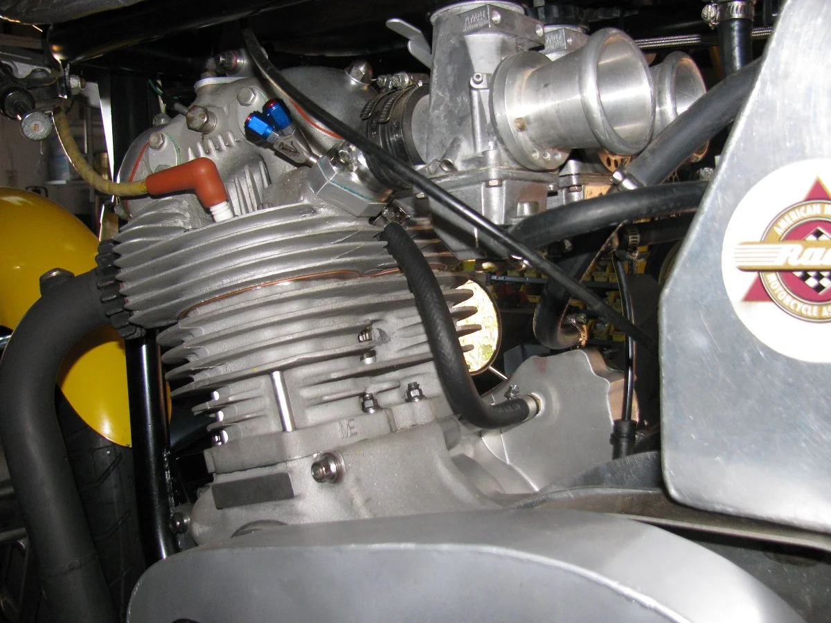 Return of the Nitrous Norton (2016)