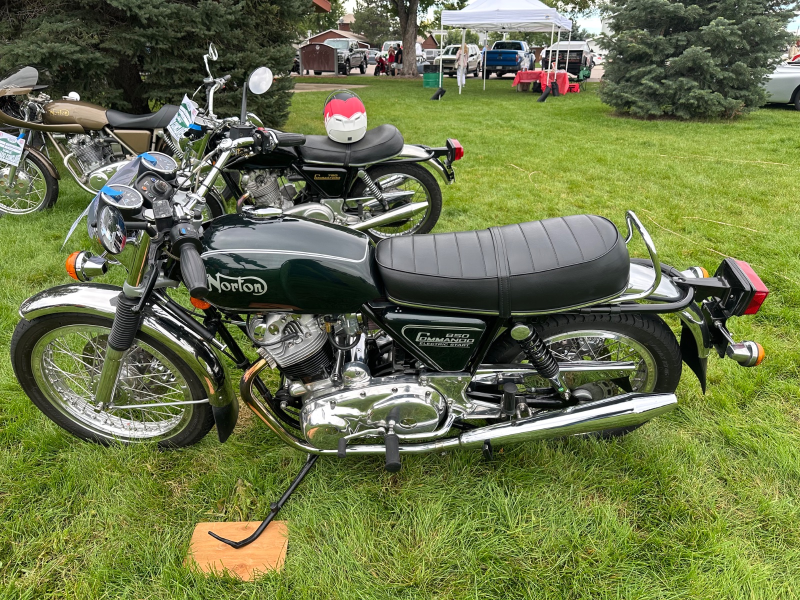 Smiths electronic Instruments