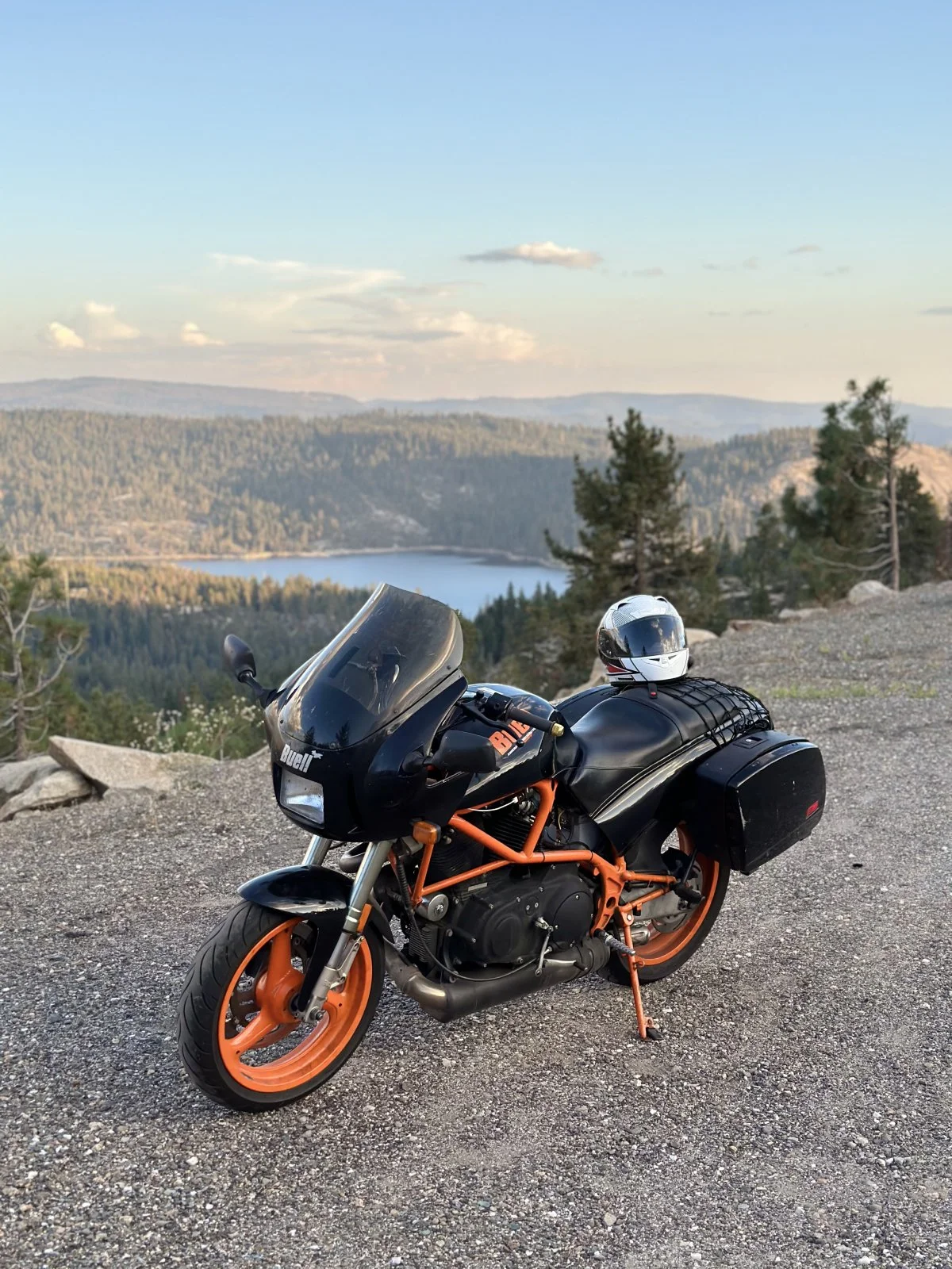 Does Anyone Have Any Buell Thoughts?