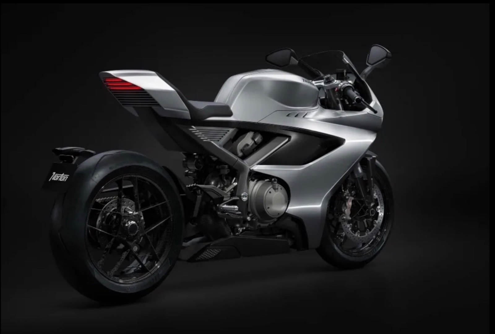 What's happening at Norton? Sale to TVS, massive investment, new bikes...