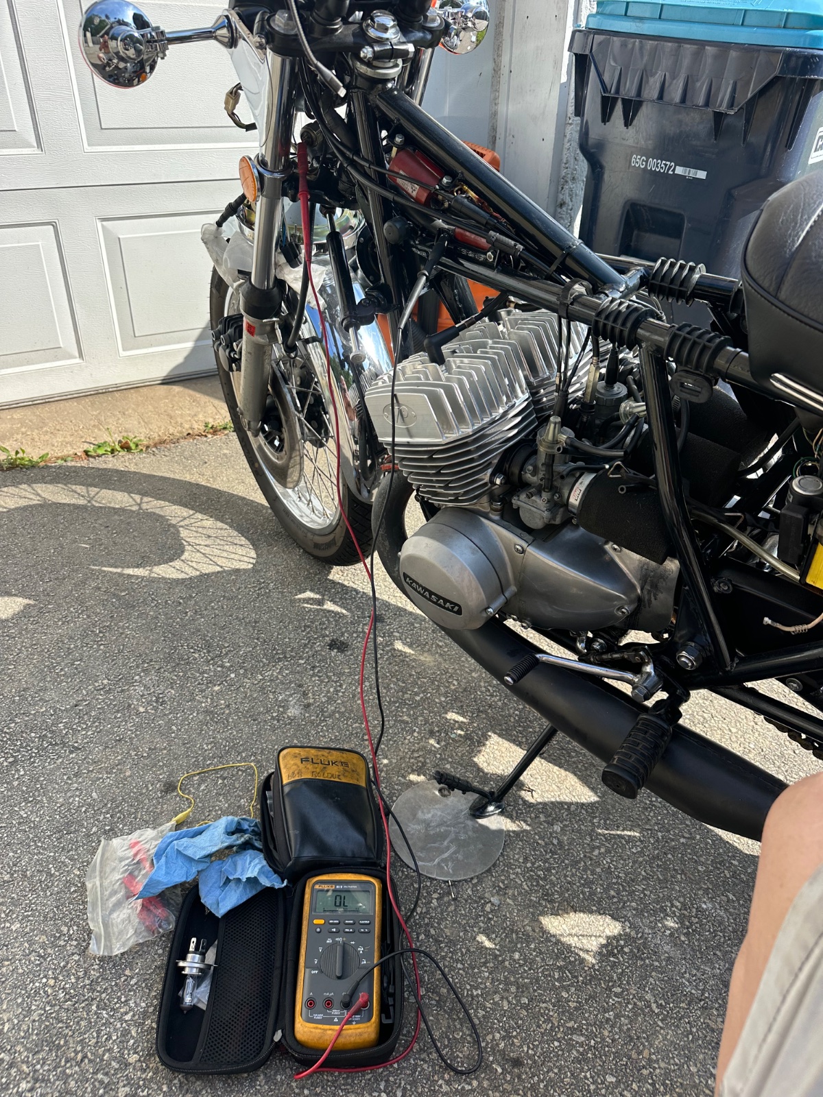 I am an addict. There, I said it. H2