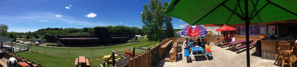 TonyA visits Niagara Falls - 2019