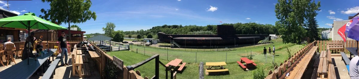 TonyA visits Niagara Falls - 2019