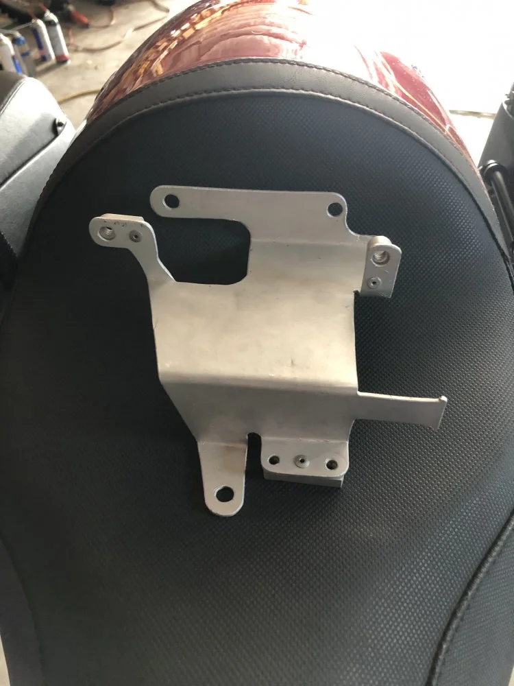 OMEX BRACKET UPGRADE FOR SINGLE SEAT