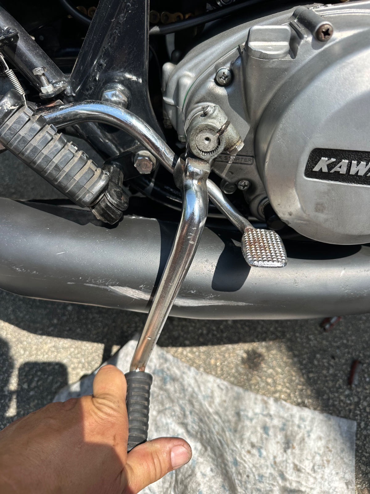 I am an addict. There, I said it. H2