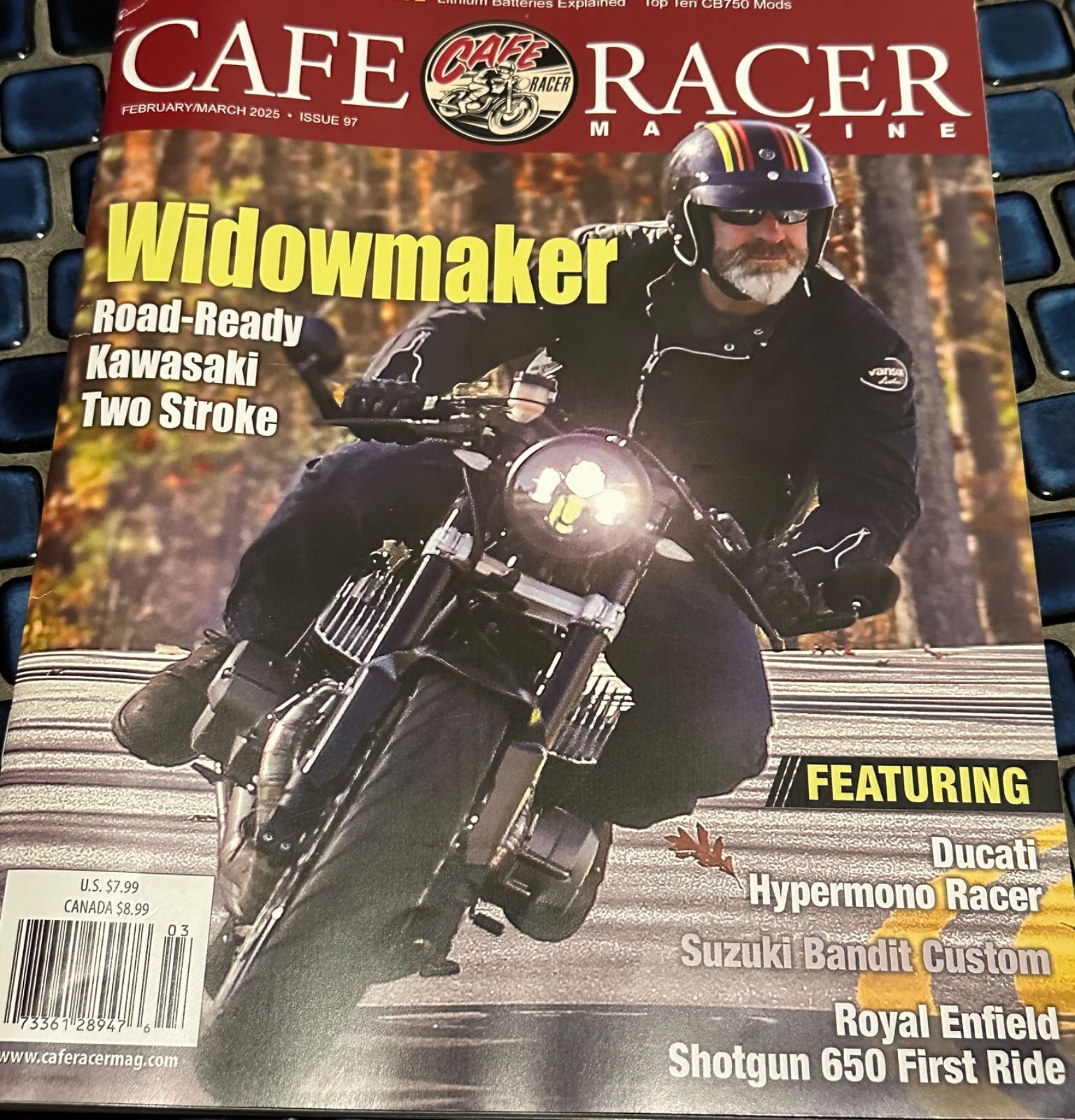 I am an addict. There, I said it. H2