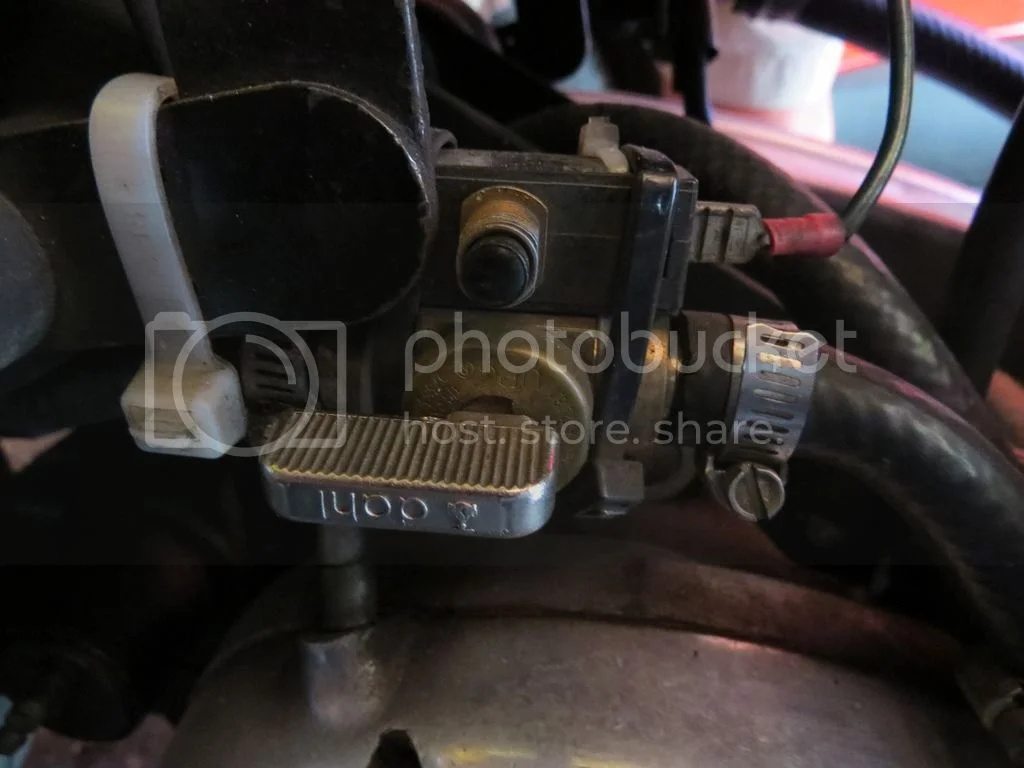 Anti-wetsump & Peace-of-mind switch