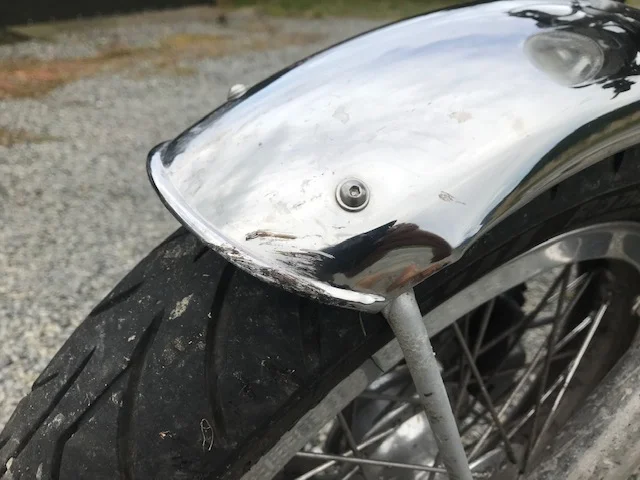 What Did You Do With Your Commando Today?