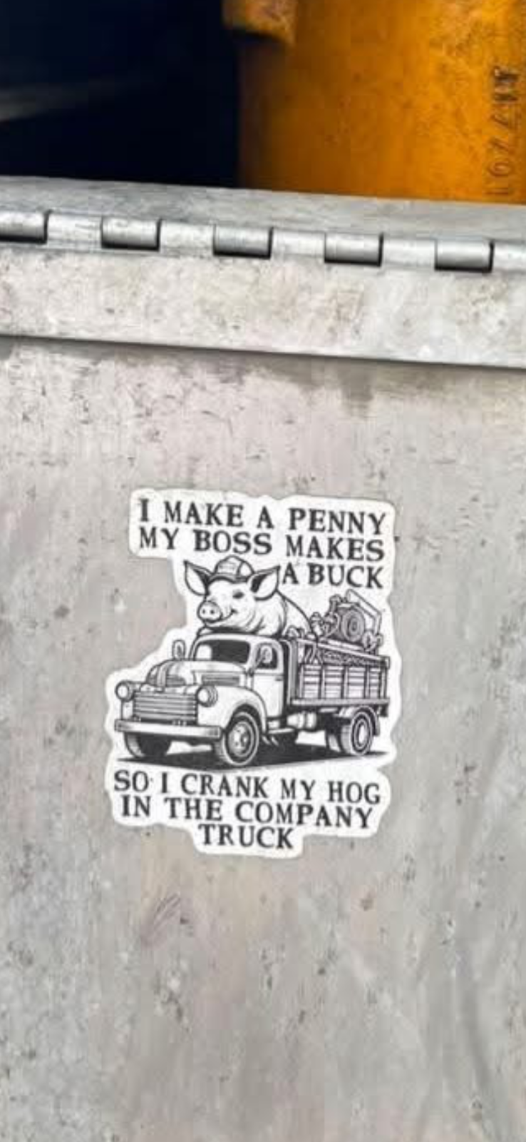 Post your jokes and humor here.
