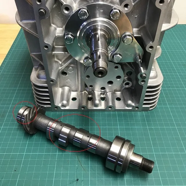 TW wrecks a perfectly good Commando etc.