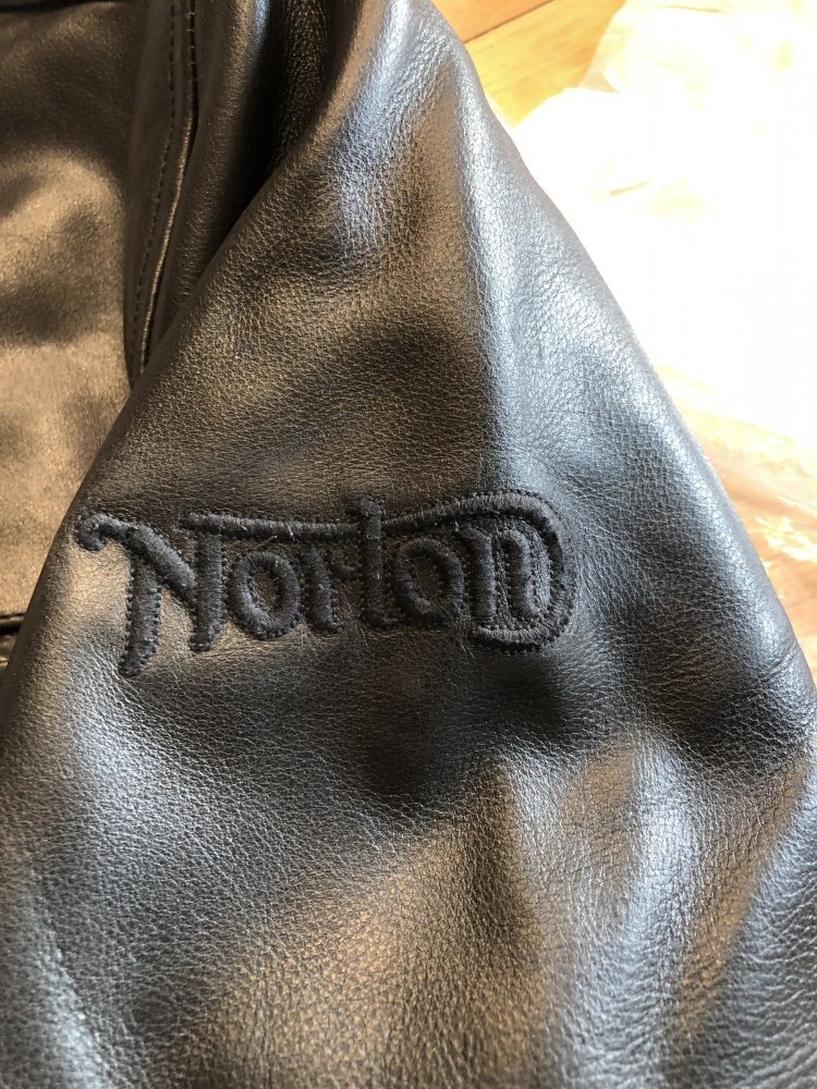 Norton Commando Jacket Sale @ MotardInn