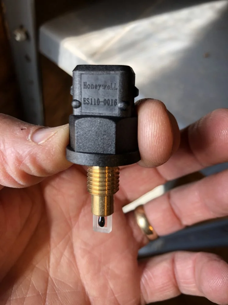 AIR BOX TEMP. SENSOR Access Norton