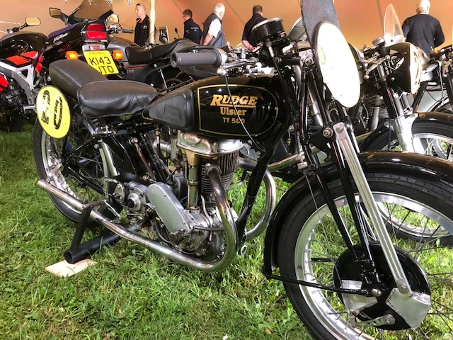 Classic Bike Fest Ireland, Bishopscourt Racing Circuit 4/9/19