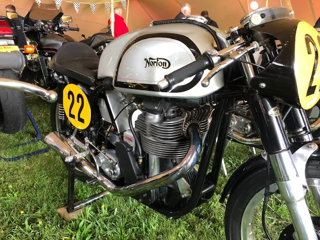 Classic Bike Fest Ireland, Bishopscourt Racing Circuit 4/9/19