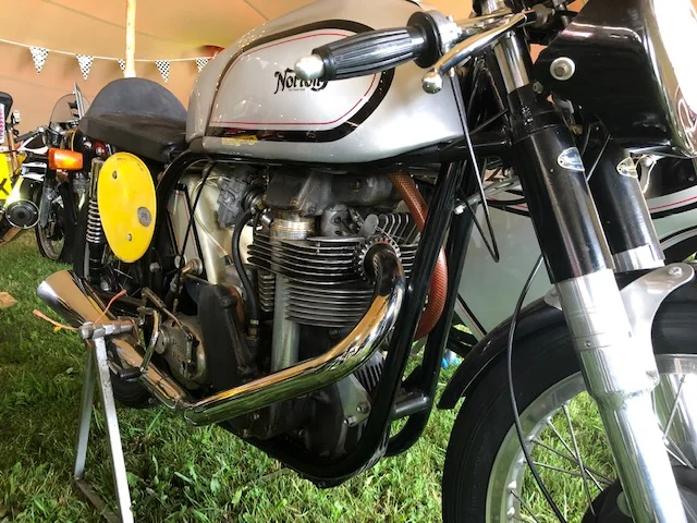 Classic Bike Fest Ireland, Bishopscourt Racing Circuit 4/9/19