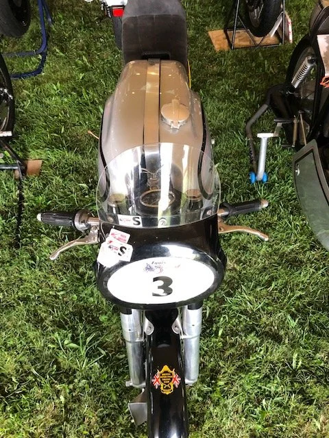 Classic Bike Fest Ireland, Bishopscourt Racing Circuit 4/9/19