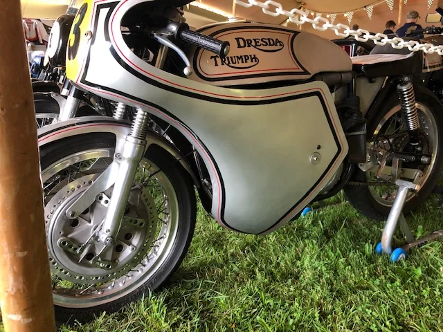 Classic Bike Fest Ireland, Bishopscourt Racing Circuit 4/9/19