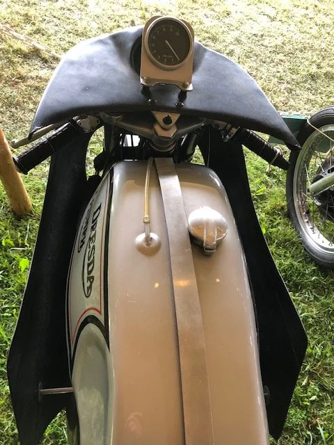 Classic Bike Fest Ireland, Bishopscourt Racing Circuit 4/9/19