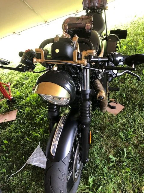 Classic Bike Fest Ireland, Bishopscourt Racing Circuit 4/9/19