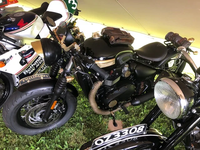 Classic Bike Fest Ireland, Bishopscourt Racing Circuit 4/9/19