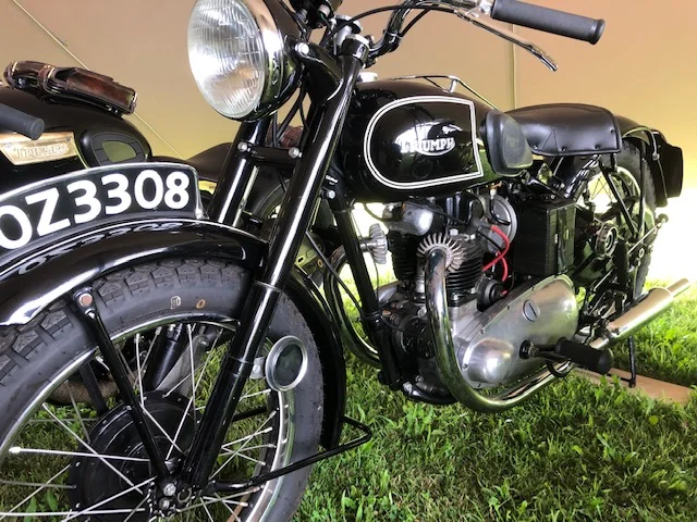 Classic Bike Fest Ireland, Bishopscourt Racing Circuit 4/9/19