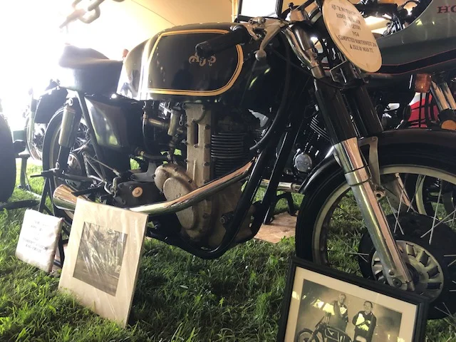 Classic Bike Fest Ireland, Bishopscourt Racing Circuit 4/9/19