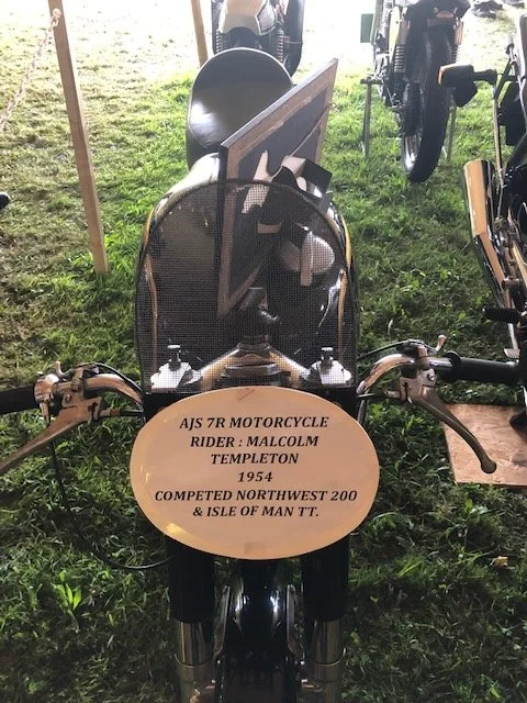 Classic Bike Fest Ireland, Bishopscourt Racing Circuit 4/9/19