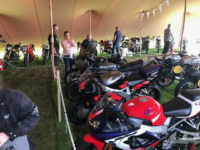 Classic Bike Fest Ireland, Bishopscourt Racing Circuit 4/9/19