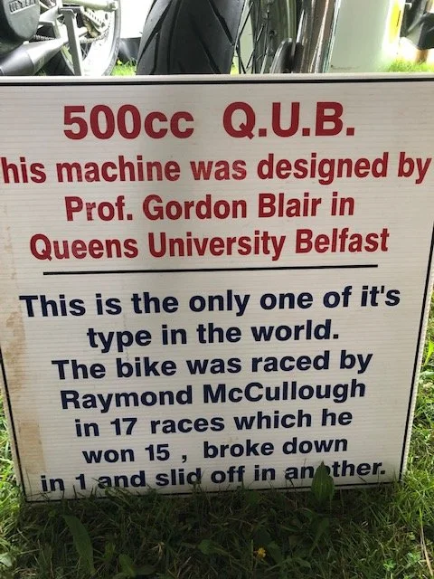 Classic Bike Fest Ireland, Bishopscourt Racing Circuit 4/9/19