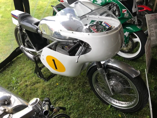 Classic Bike Fest Ireland, Bishopscourt Racing Circuit 4/9/19