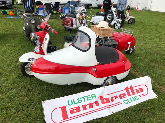 Classic Bike Fest Ireland, Bishopscourt Racing Circuit 4/9/19