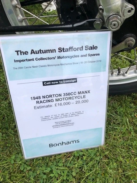 Classic Bike Fest Ireland, Bishopscourt Racing Circuit 4/9/19