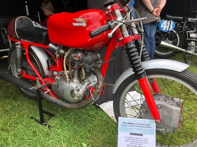 Classic Bike Fest Ireland, Bishopscourt Racing Circuit 4/9/19