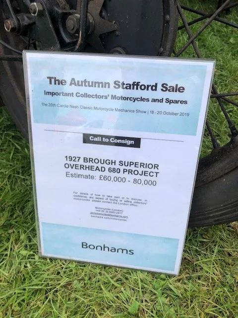 Classic Bike Fest Ireland, Bishopscourt Racing Circuit 4/9/19