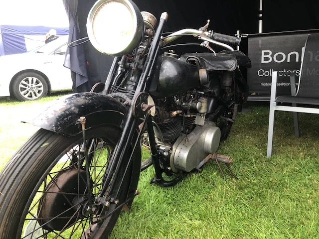 Classic Bike Fest Ireland, Bishopscourt Racing Circuit 4/9/19