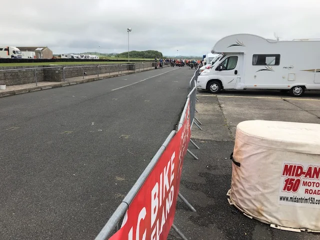 Classic Bike Fest Ireland, Bishopscourt Racing Circuit 4/9/19