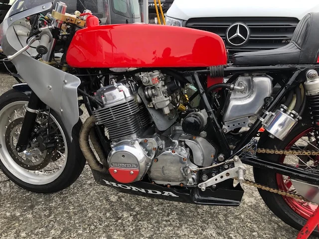 Classic Bike Fest Ireland, Bishopscourt Racing Circuit 4/9/19