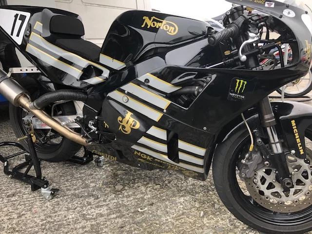 Classic Bike Fest Ireland, Bishopscourt Racing Circuit 4/9/19