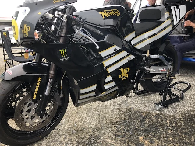 Classic Bike Fest Ireland, Bishopscourt Racing Circuit 4/9/19