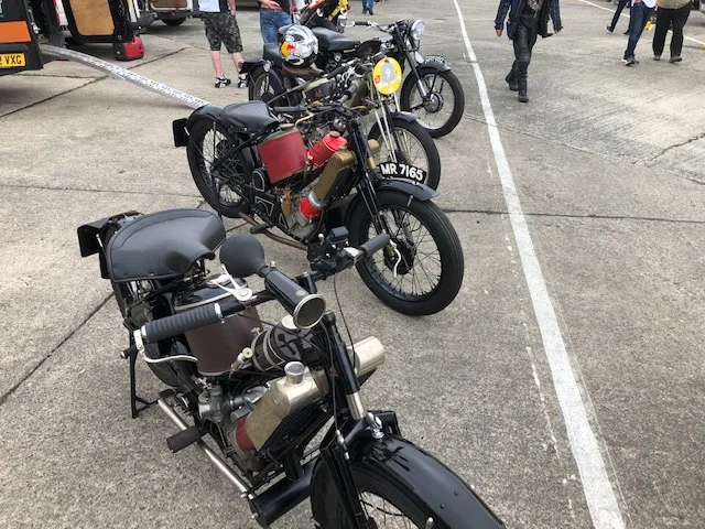 Classic Bike Fest Ireland, Bishopscourt Racing Circuit 4/9/19