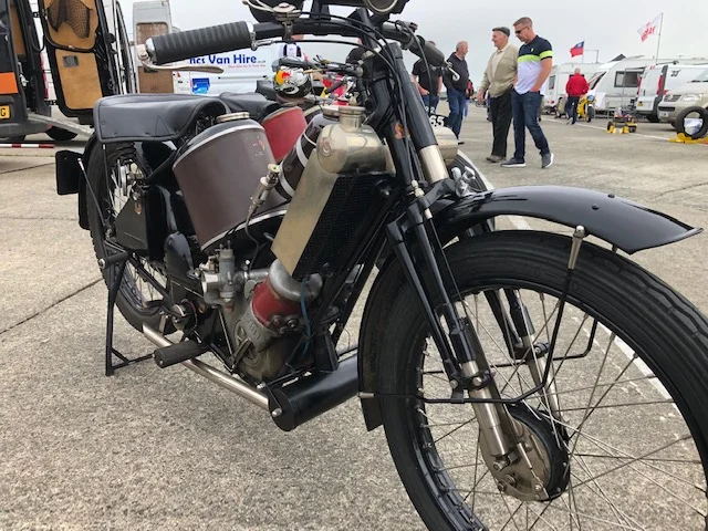 Classic Bike Fest Ireland, Bishopscourt Racing Circuit 4/9/19