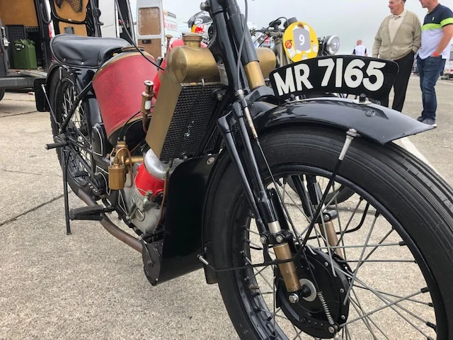 Classic Bike Fest Ireland, Bishopscourt Racing Circuit 4/9/19